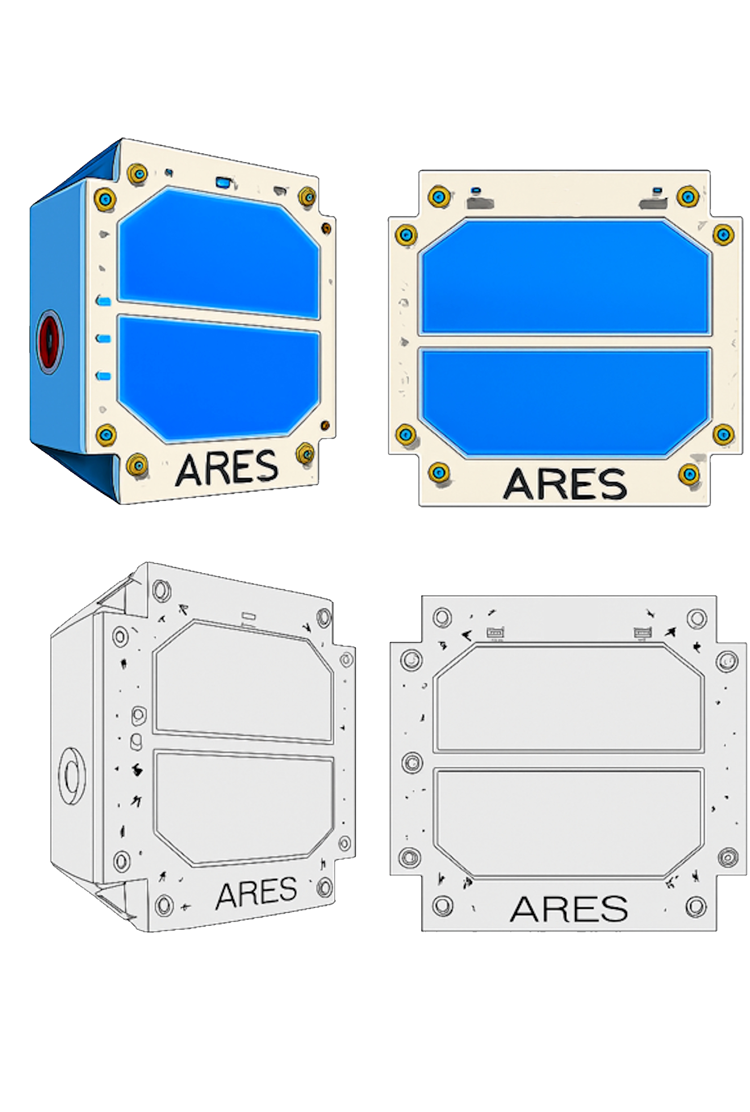 Advanced Reconnaissance & Electronic Surveillance Network