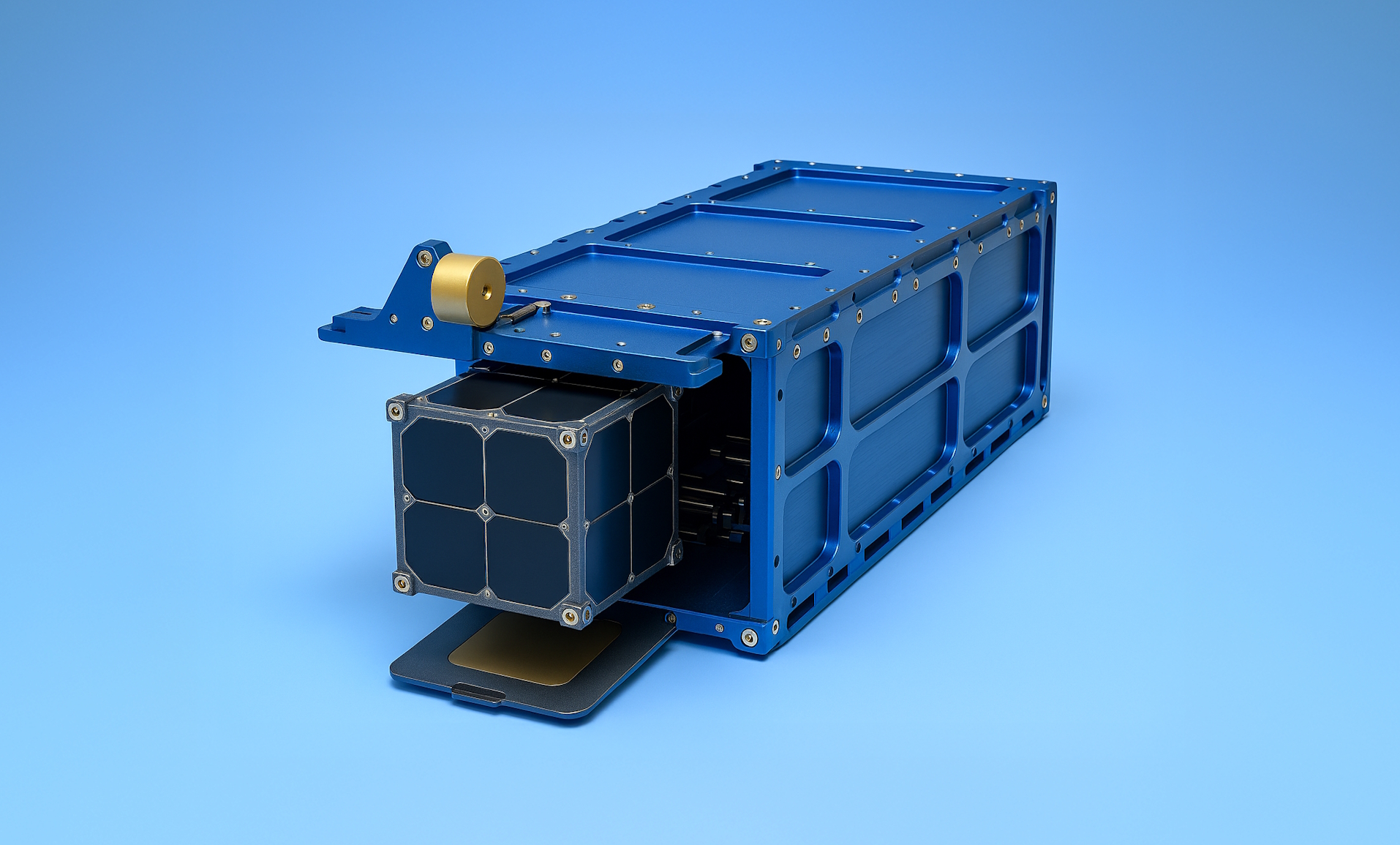 Infinity Space Deployer