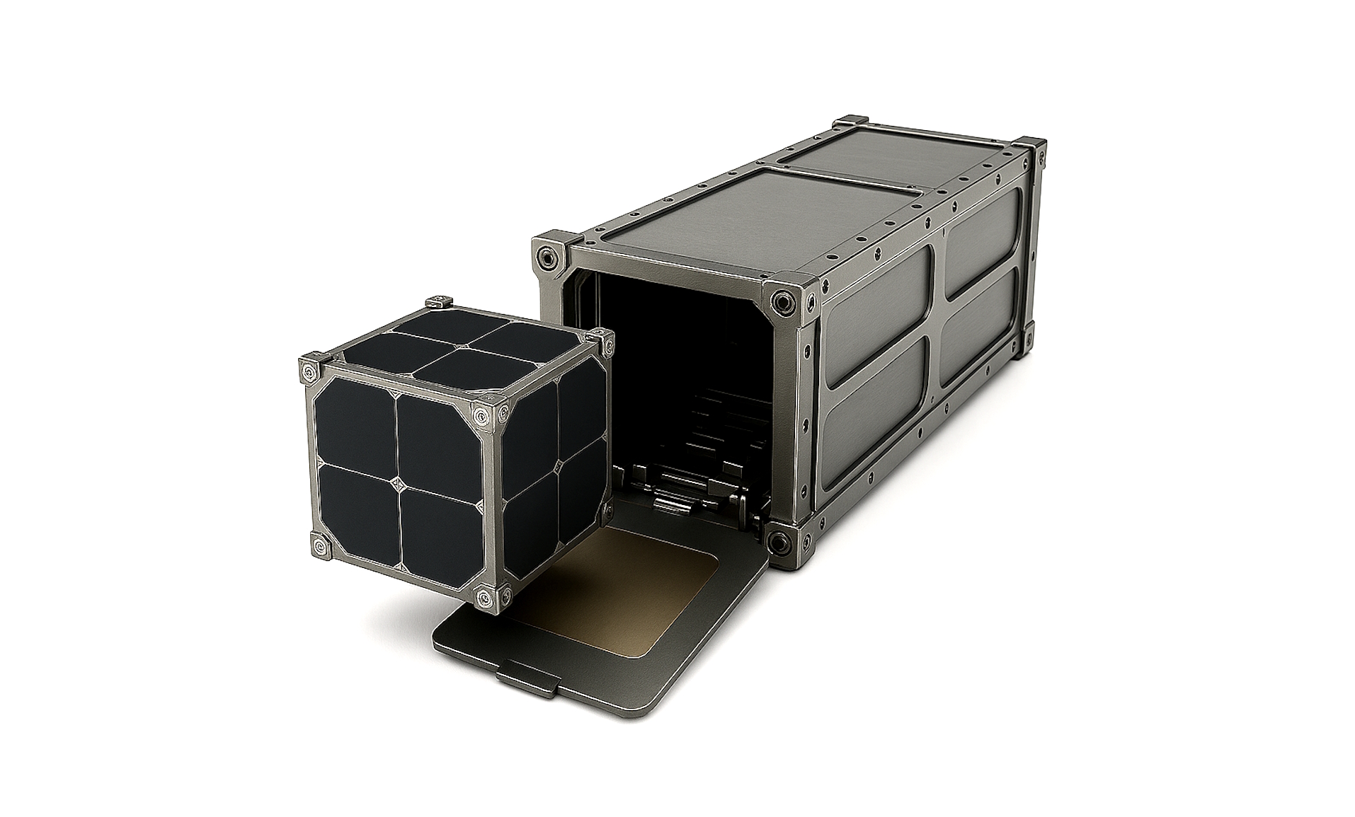 Infinity Space Deployer