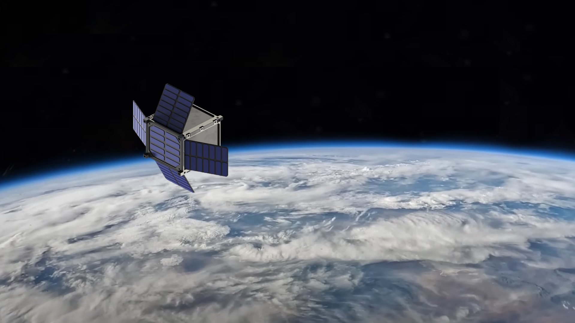 Infinity Space Technology