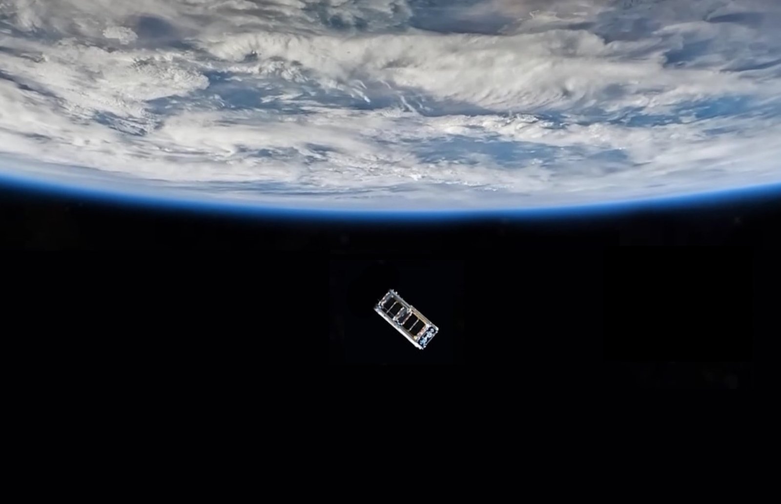 Sovereign space capability satellite