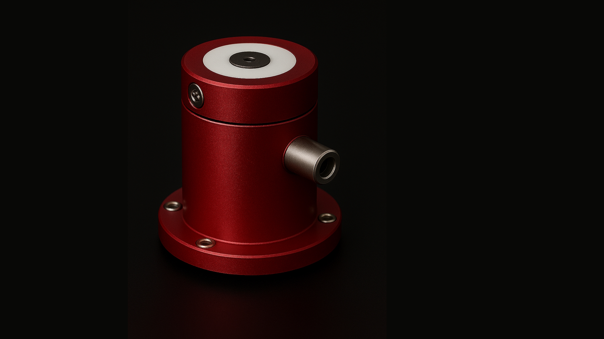 Ion Thruster Technology