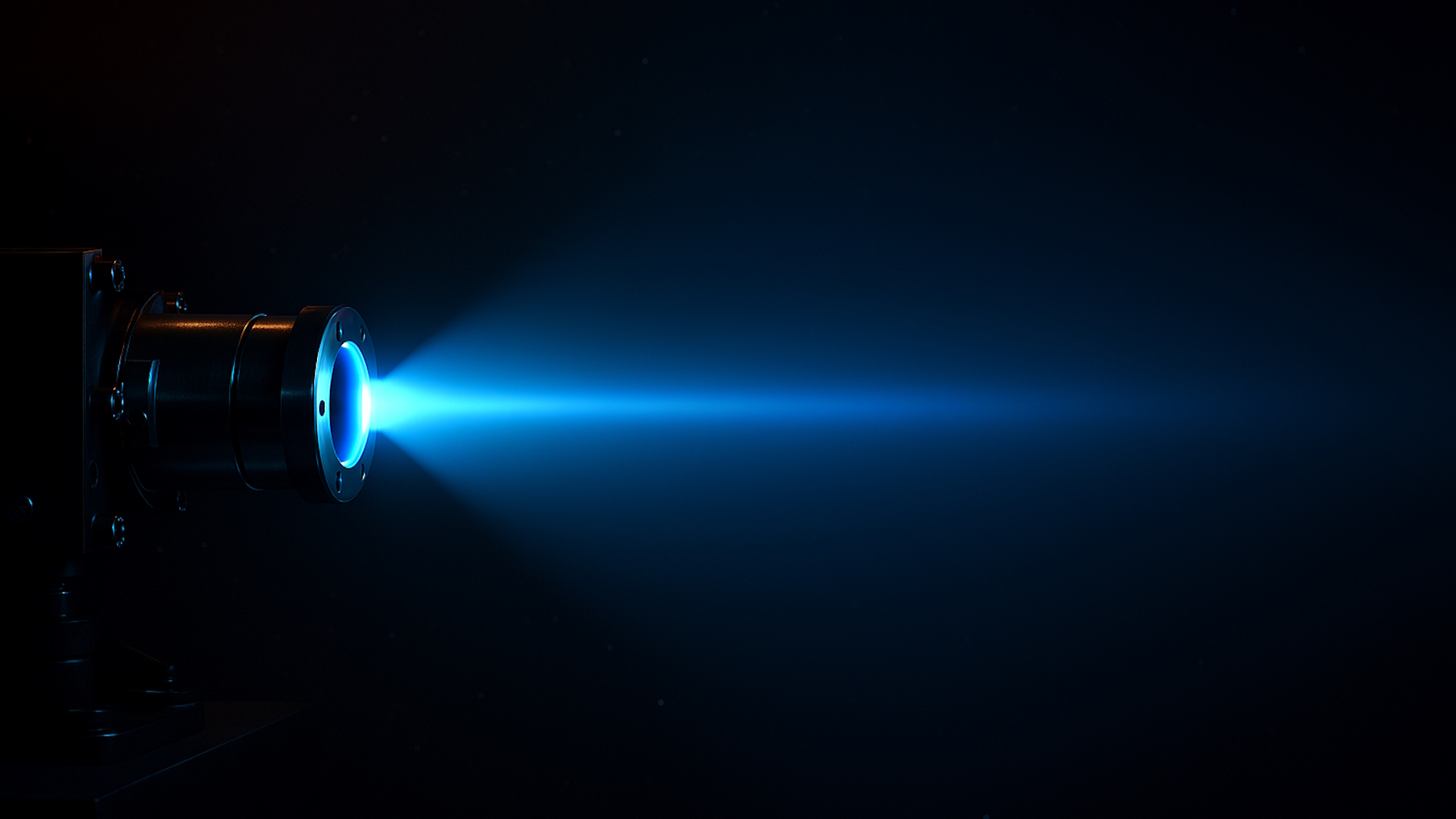 Ion Thruster Technology