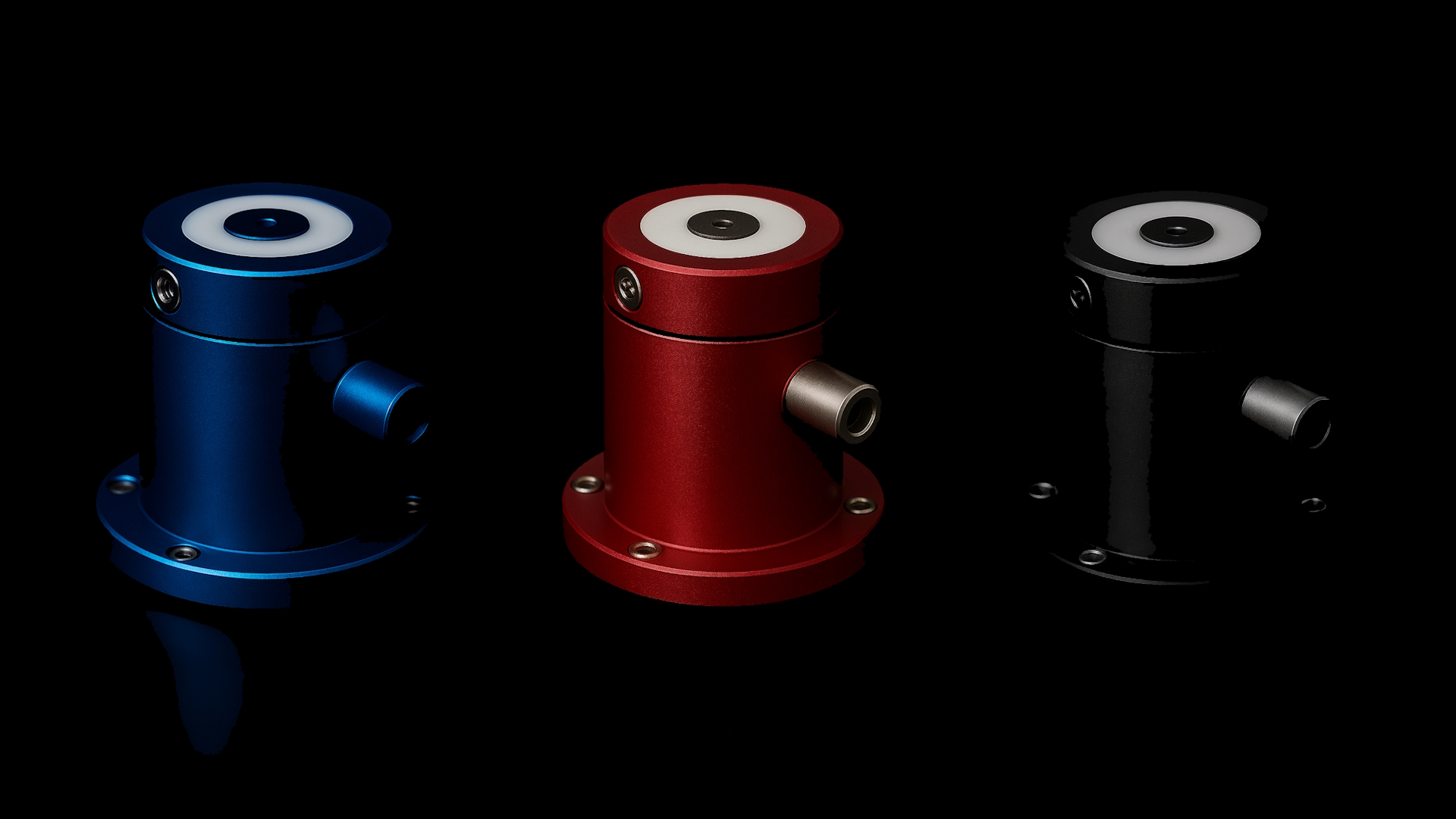 Ion Thruster Technology