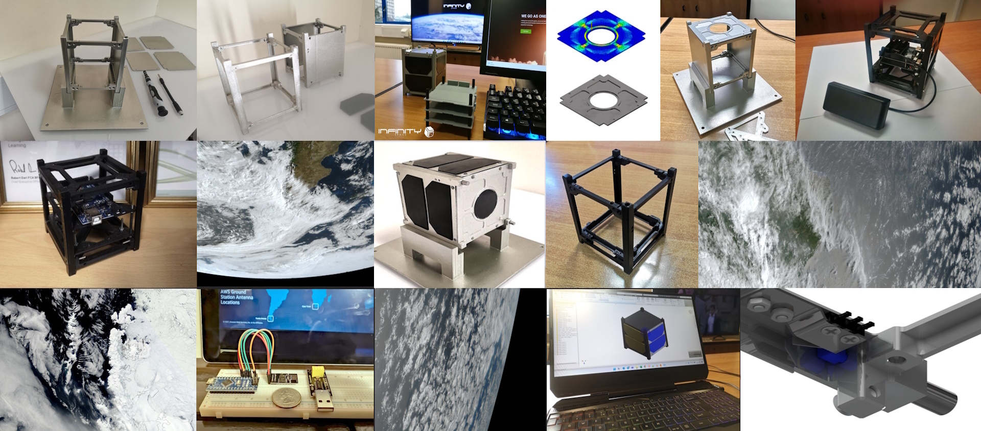 Infinity Space Technology