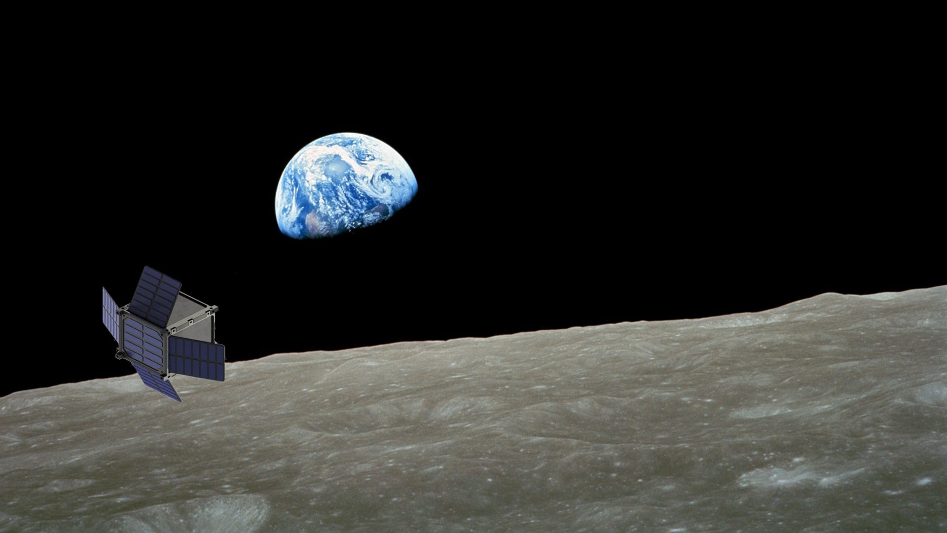 Infinity Space Technology