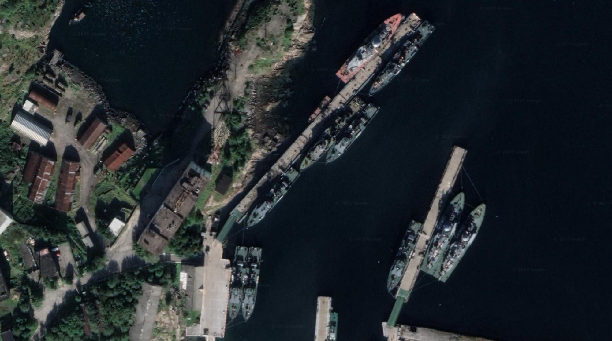 Military Geospatial Intelligence