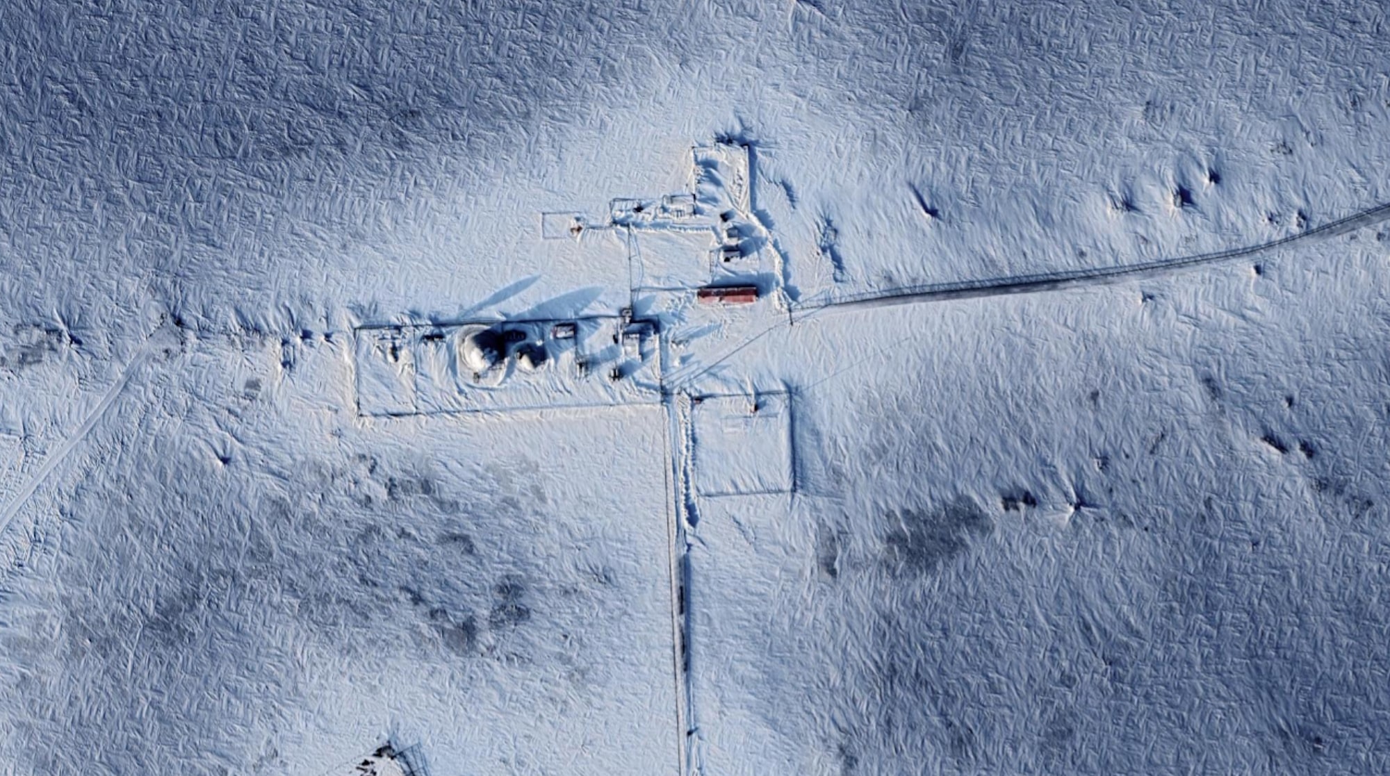 Military Geospatial Intelligence