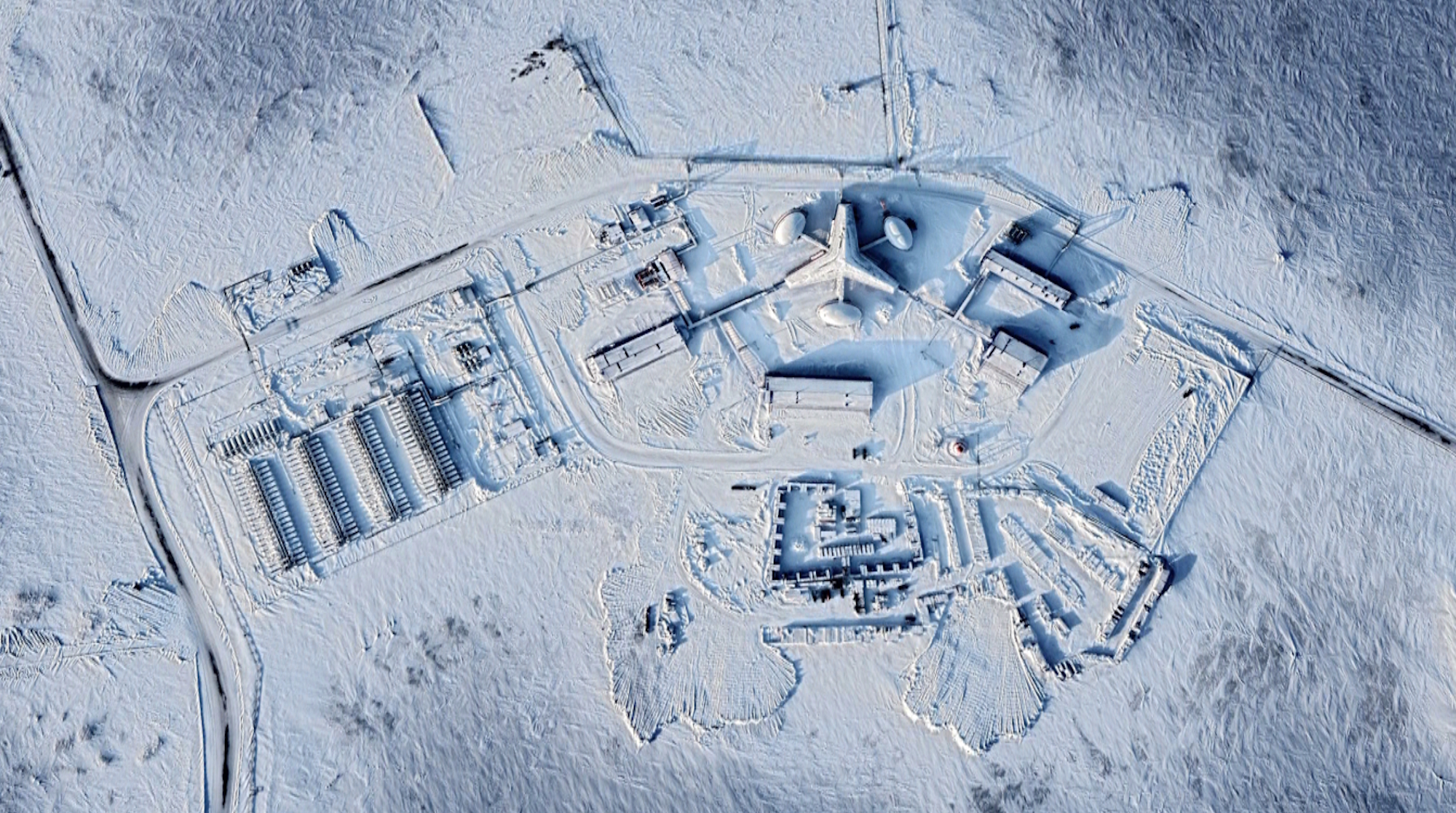 Military Geospatial Intelligence