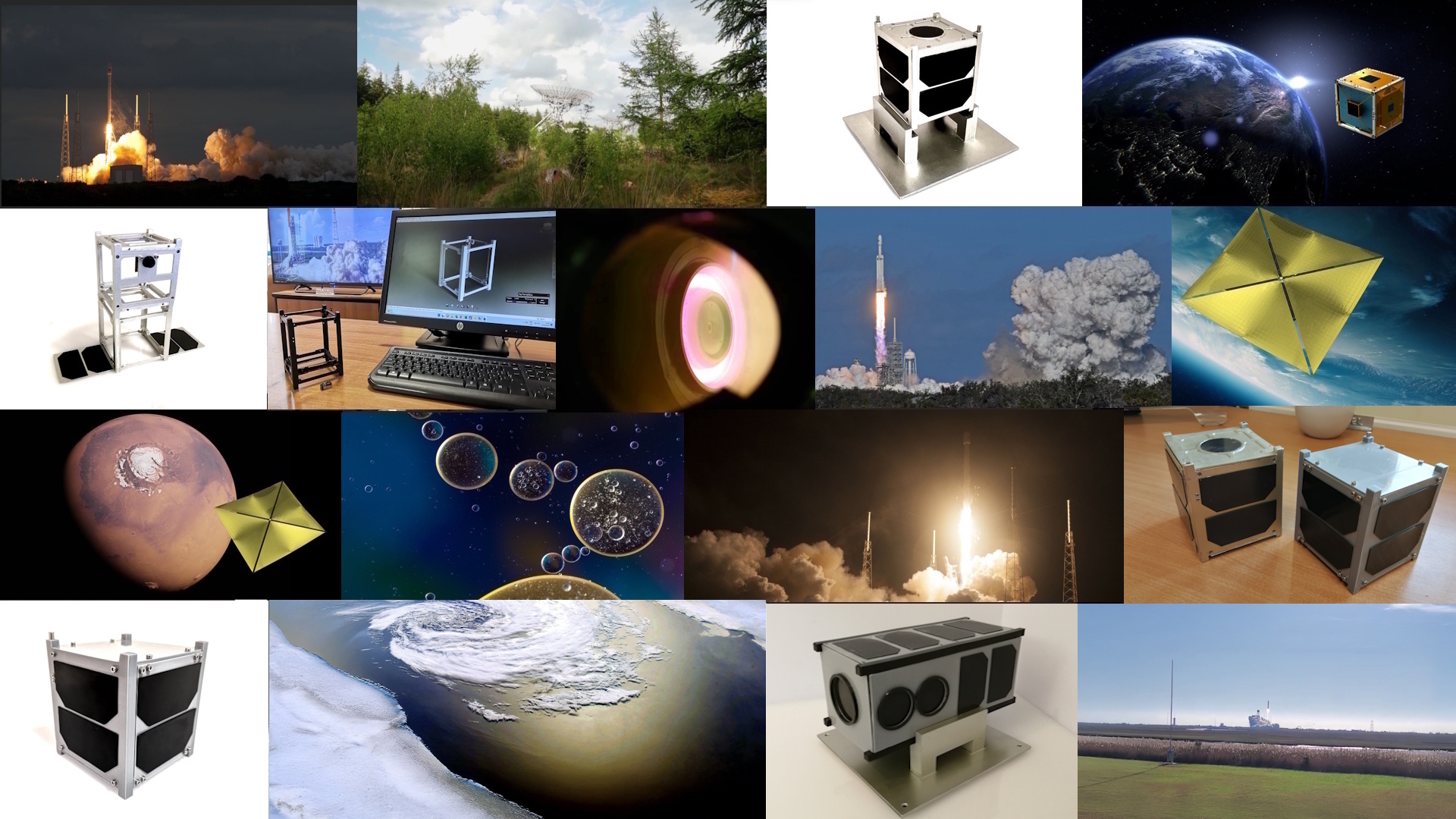 Infinity Space Technology