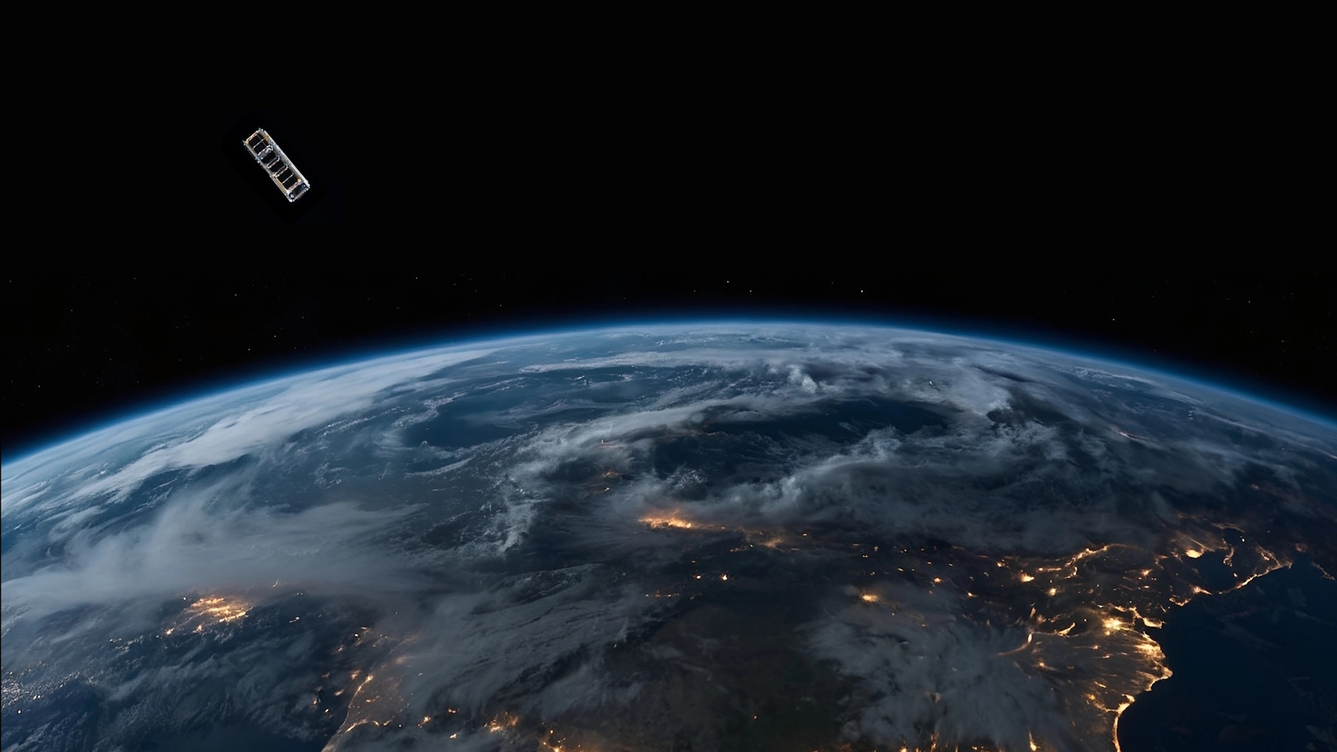 Infinity Space Technology