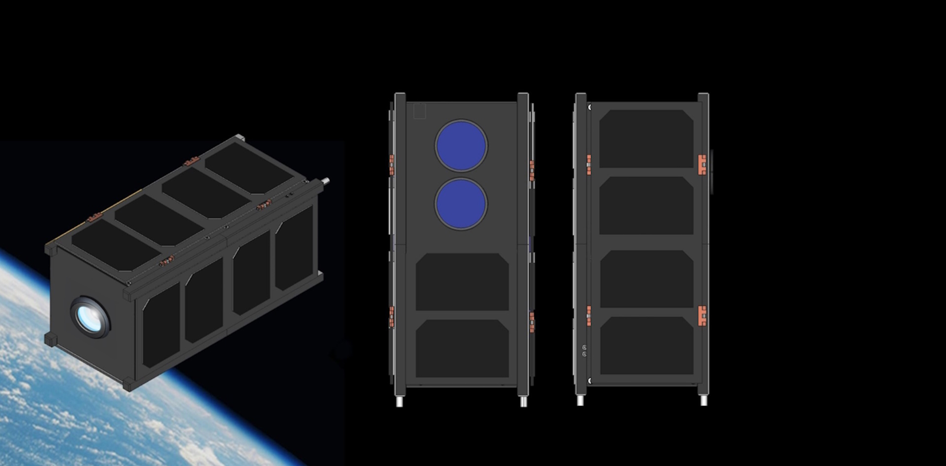 Infinity Space Technology