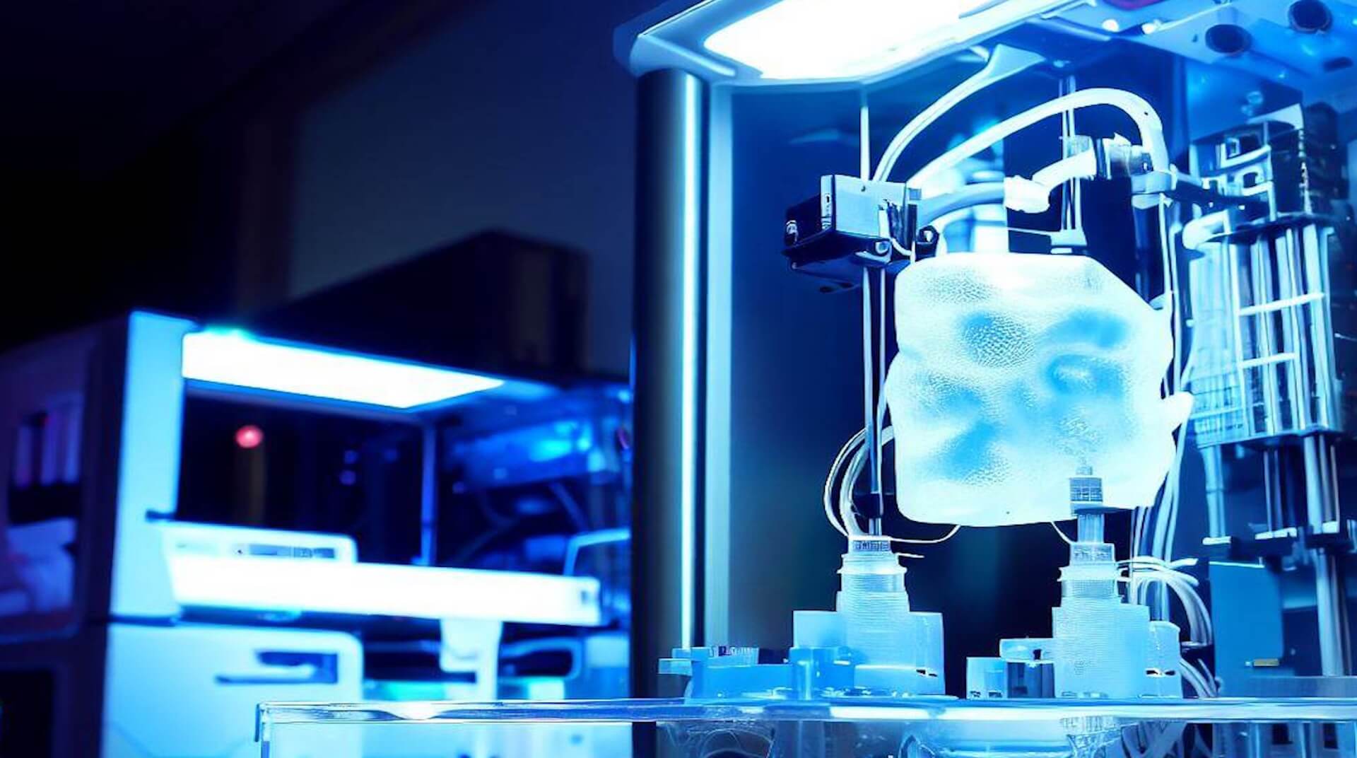 In-Orbit Bioprinting