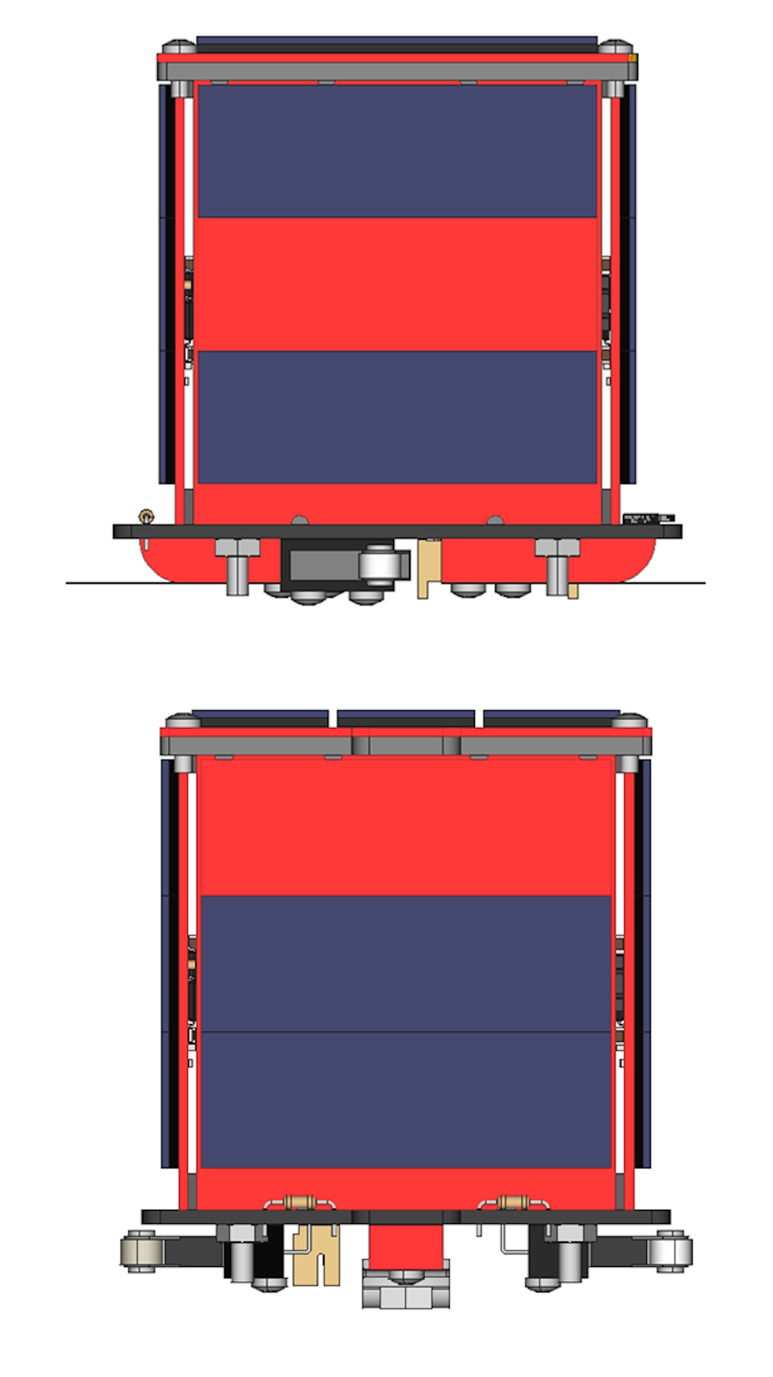 Quantum PocketQubeSat