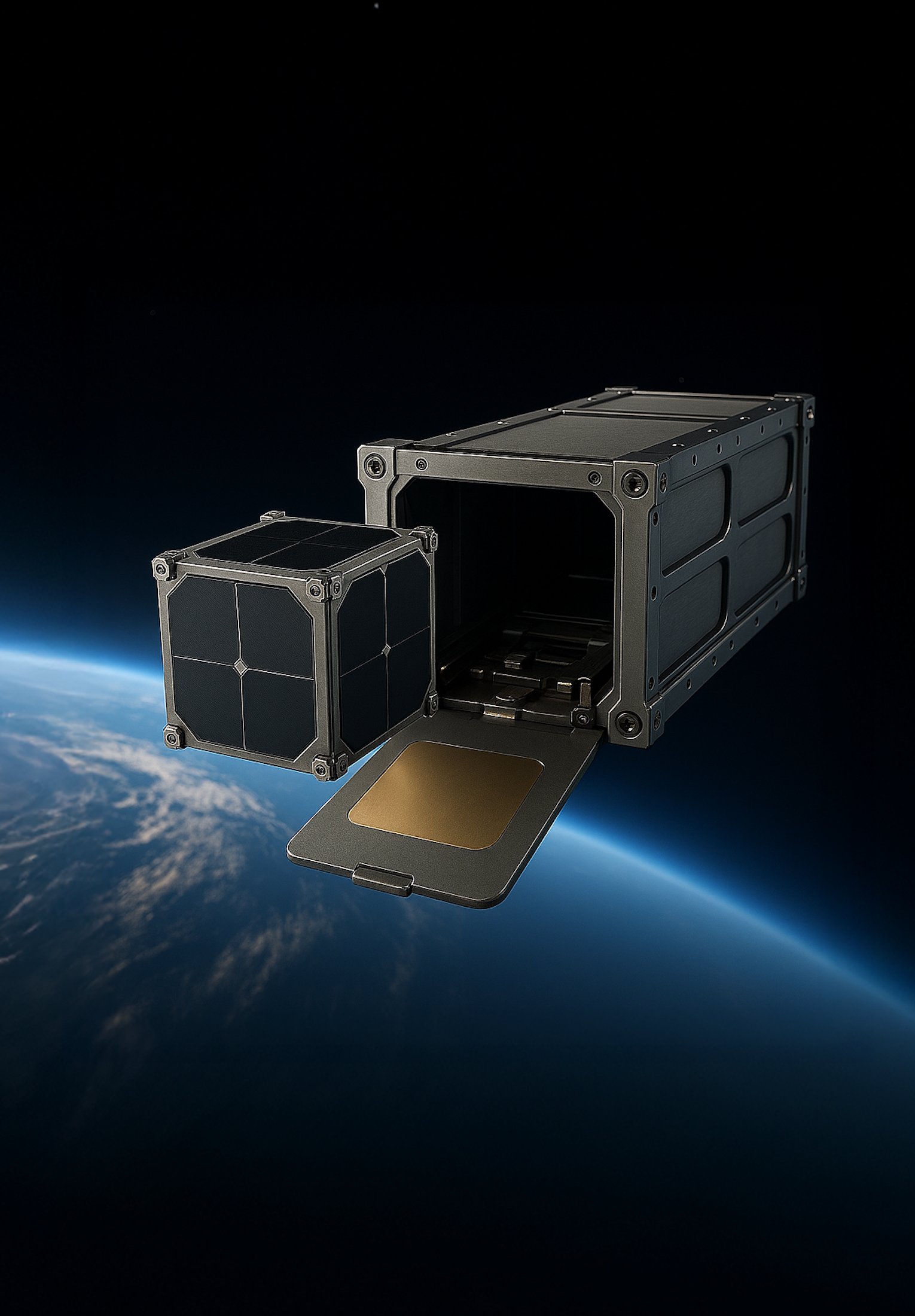 Infinity Space Deployer