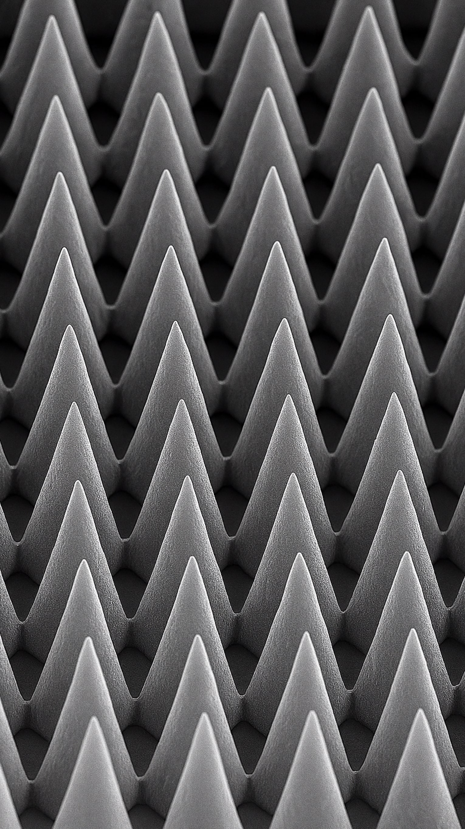 Infinity Space Metamaterials Research