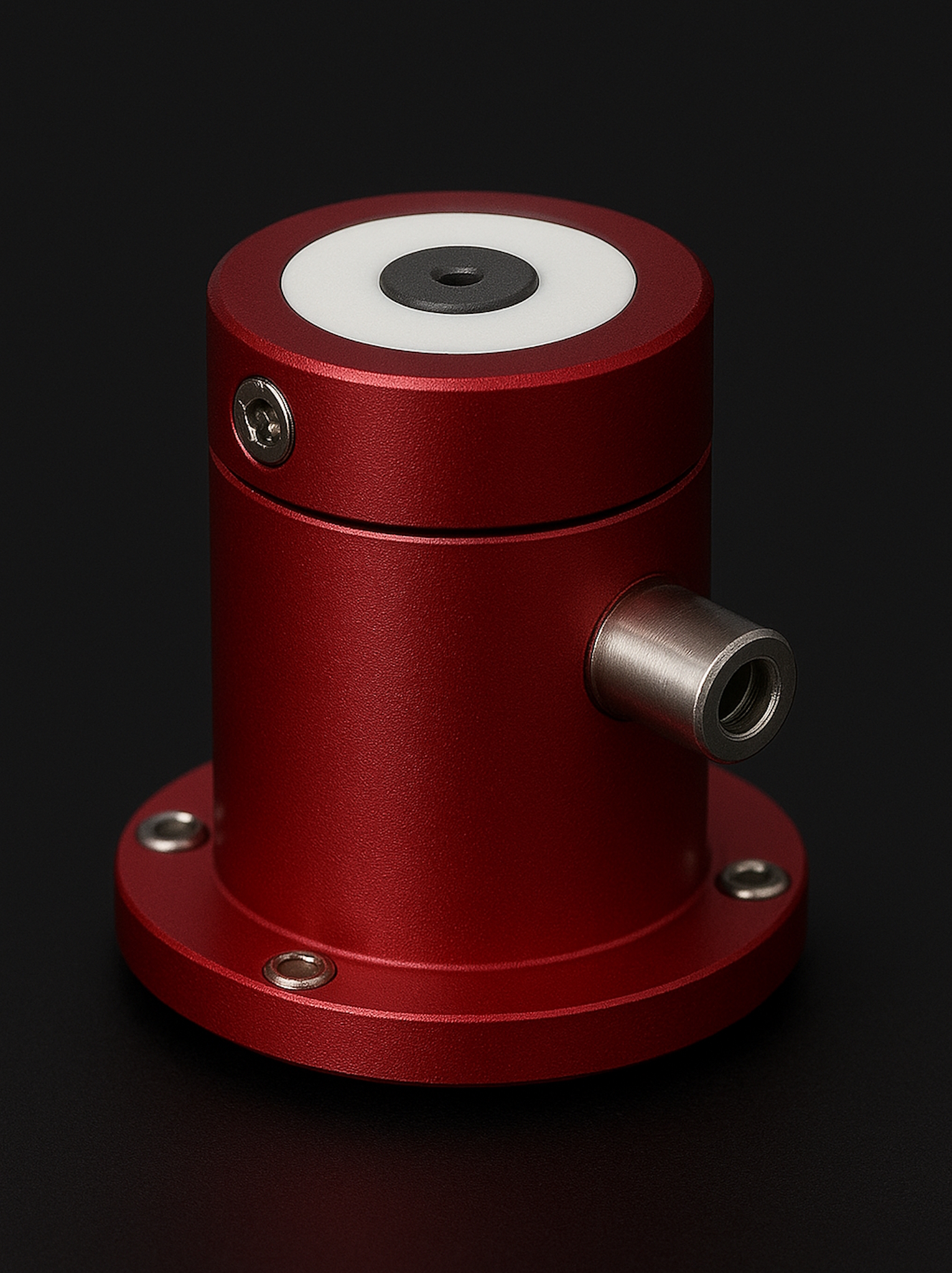 Ion Thruster Technology