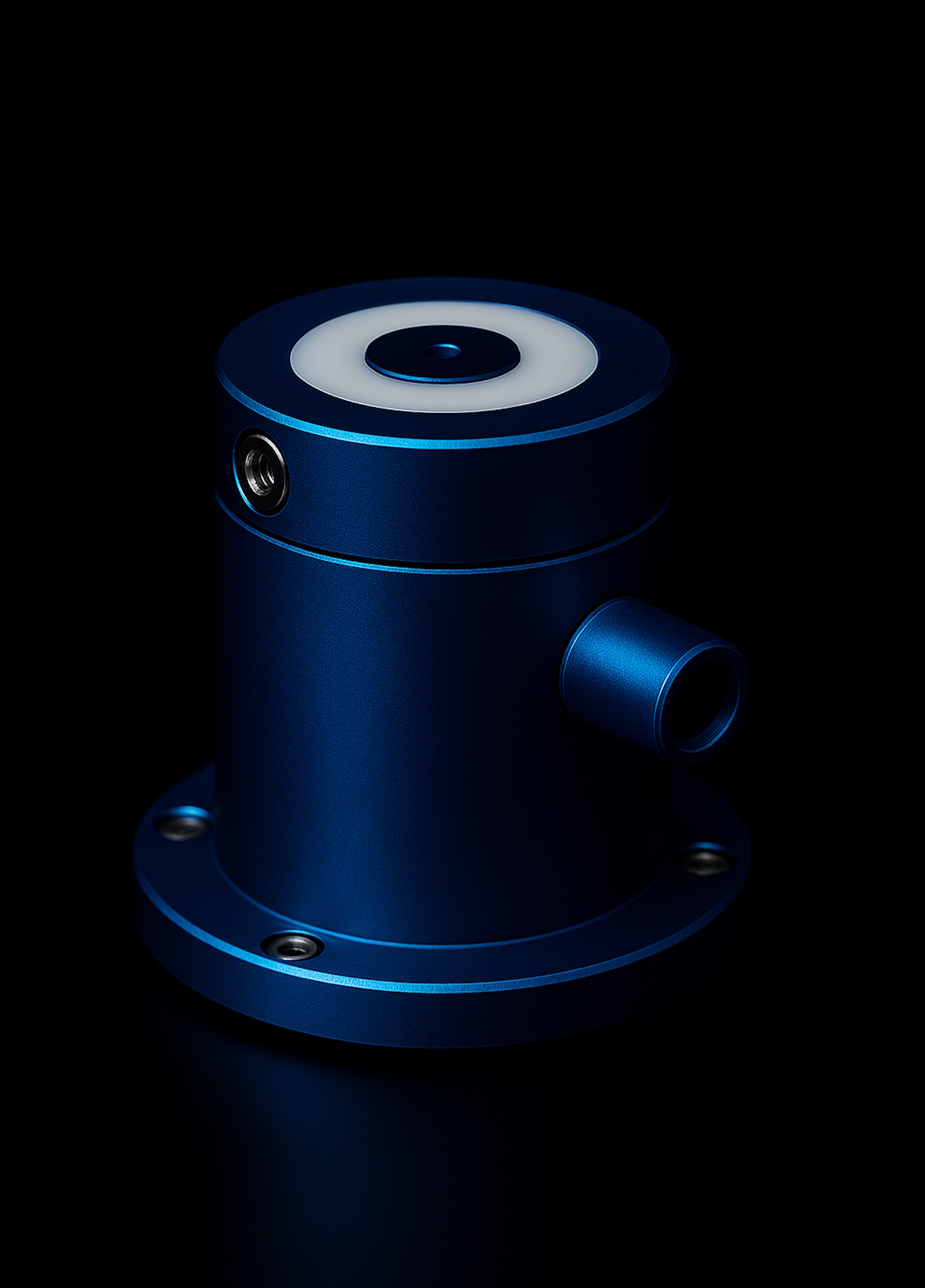 Ion Thruster Technology