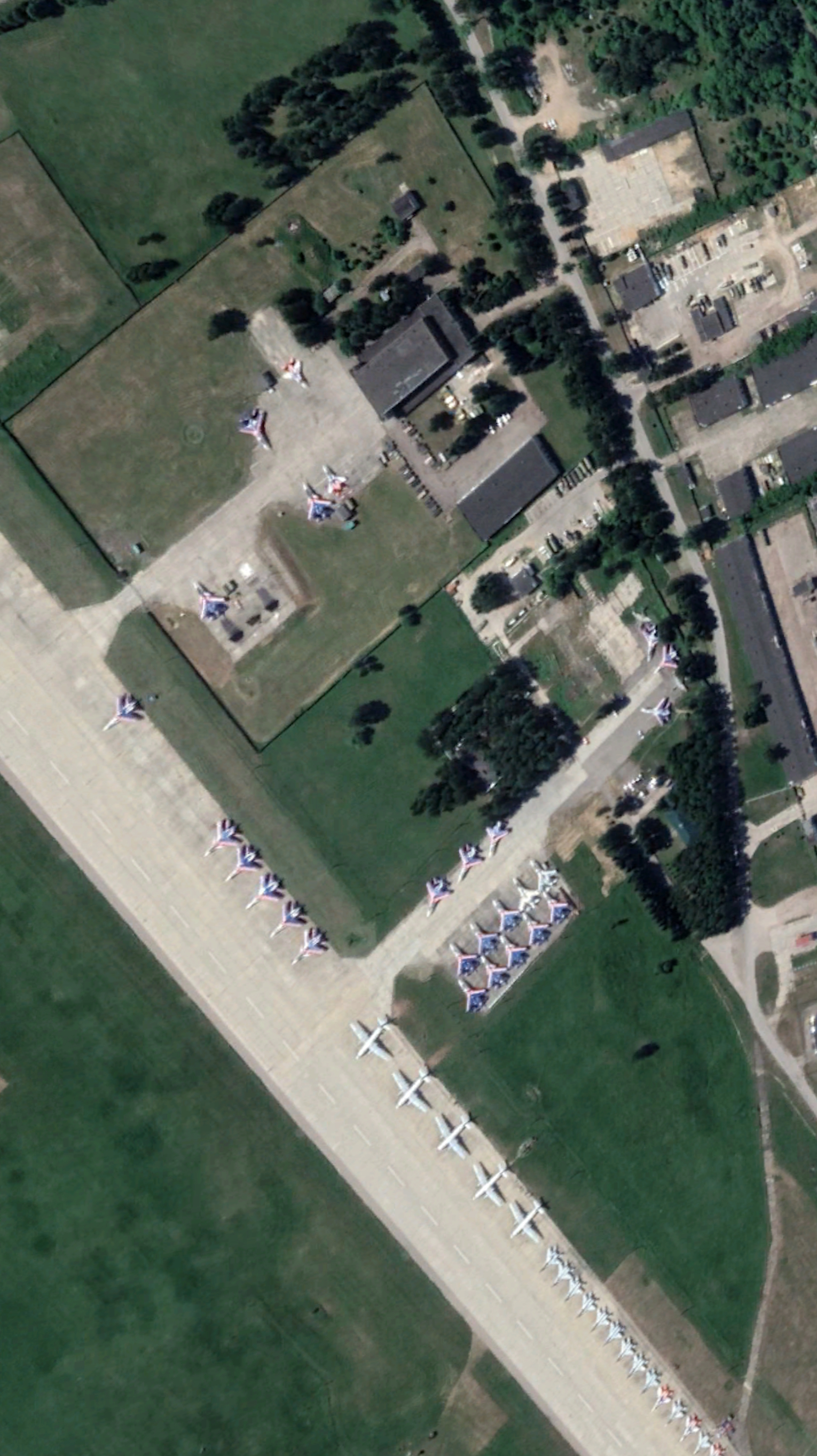 Military Geospatial Intelligence