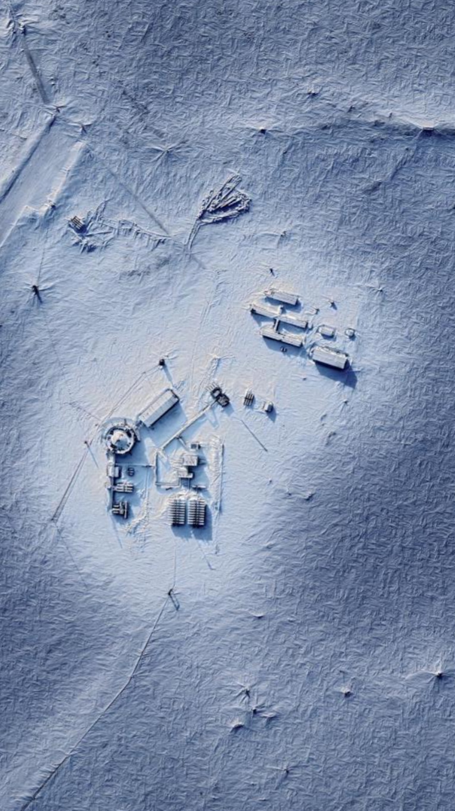 Military Geospatial Intelligence