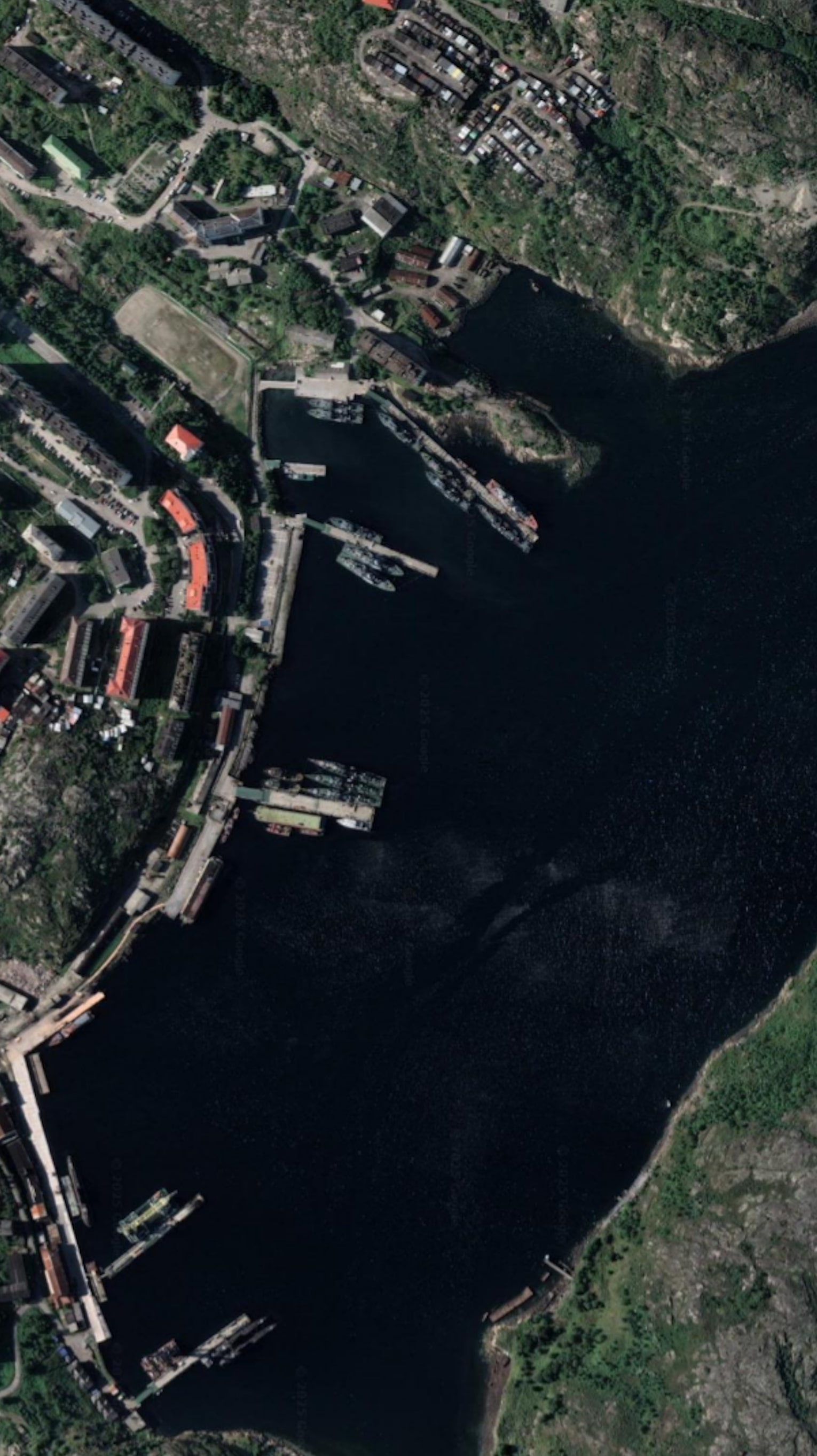 Military Geospatial Intelligence