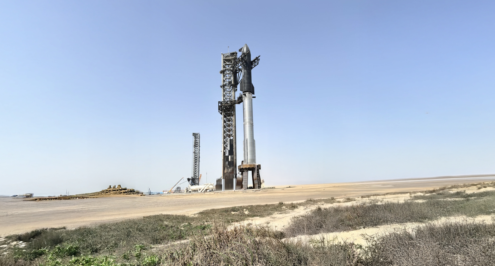 Infinity Space Technology News