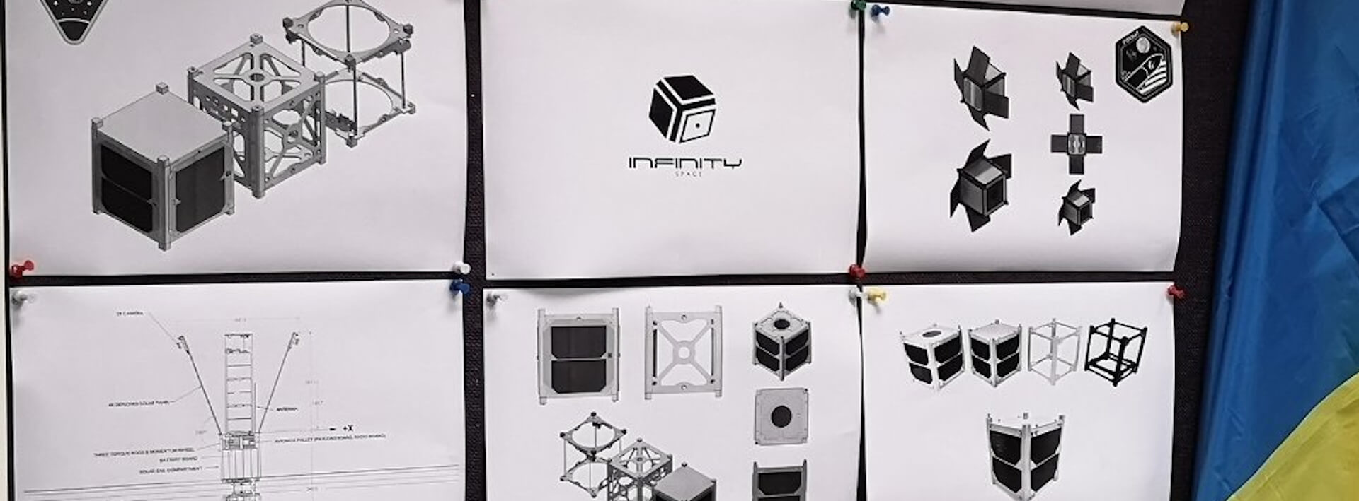 Infinity Space Technology News