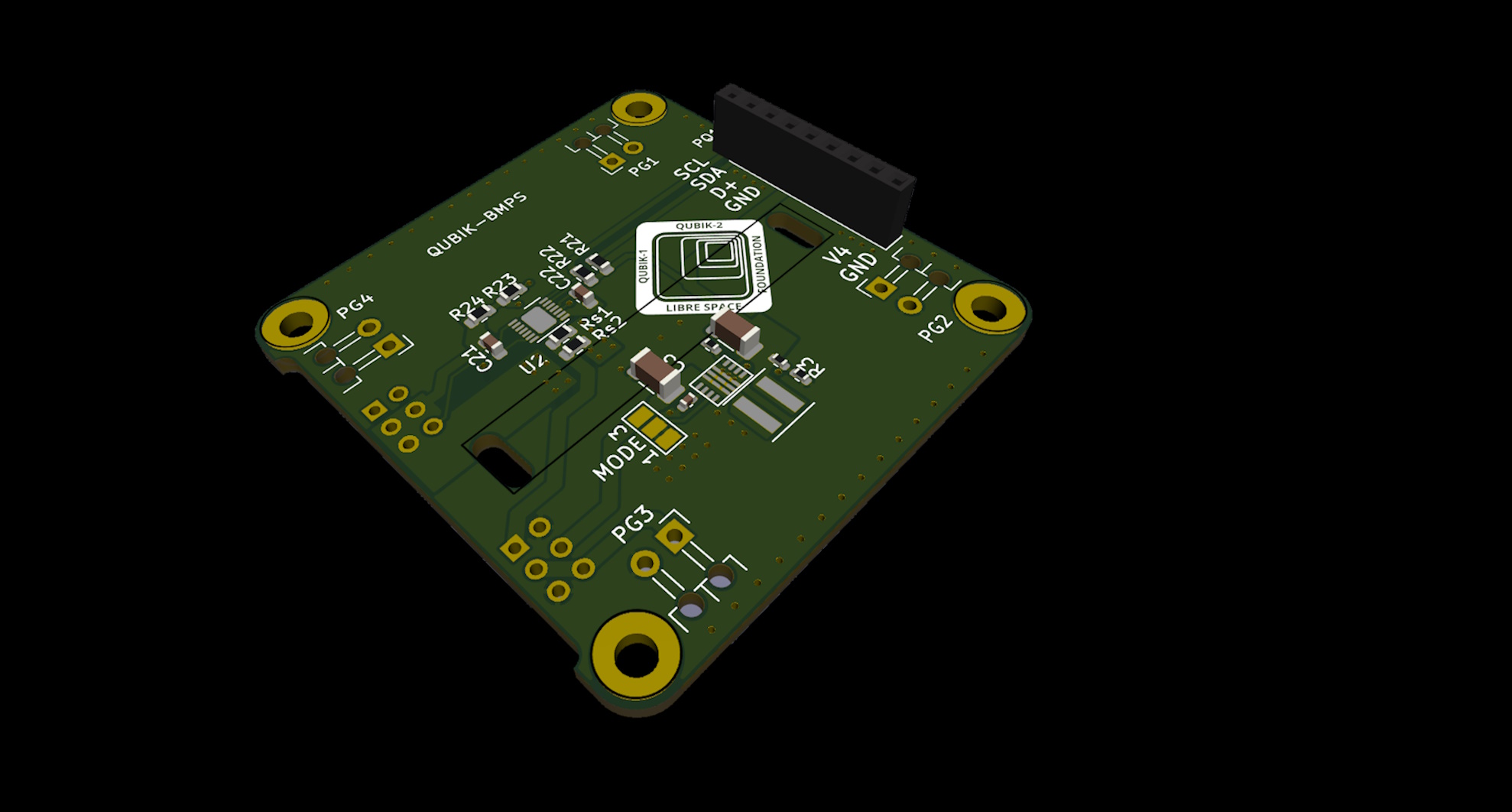 Infinity Space Technology News