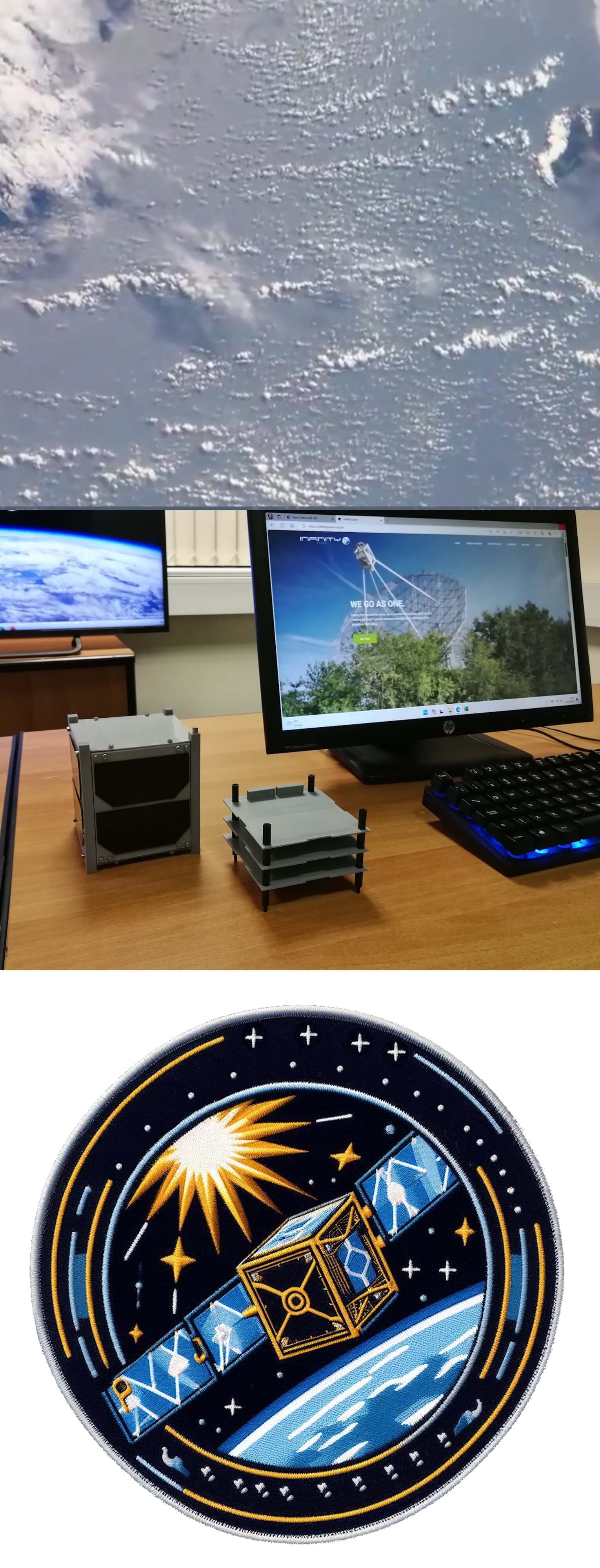 Infinity Space News