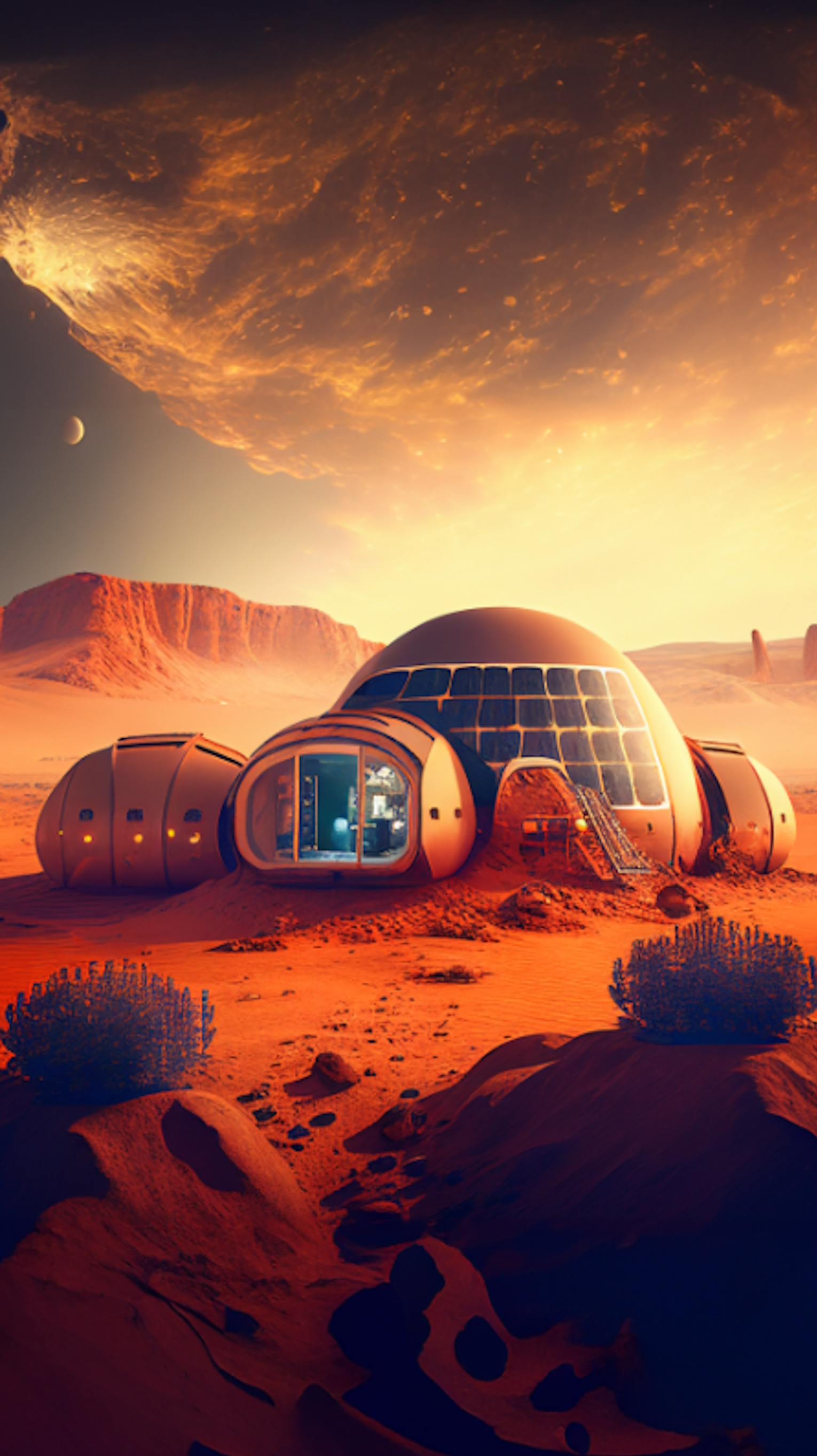 Infinity Space News