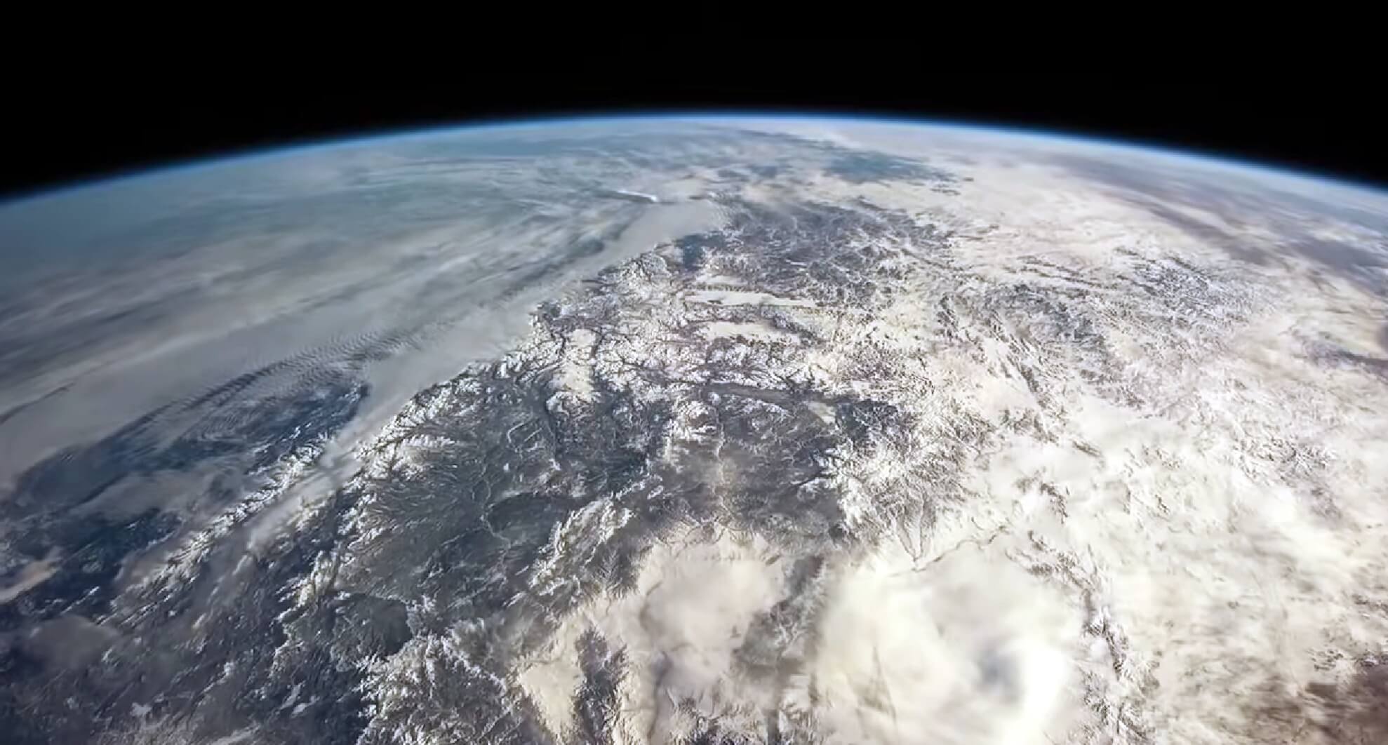 Infinity Space Technology News