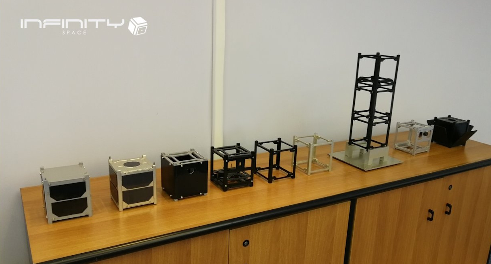 Infinity Space Technology News