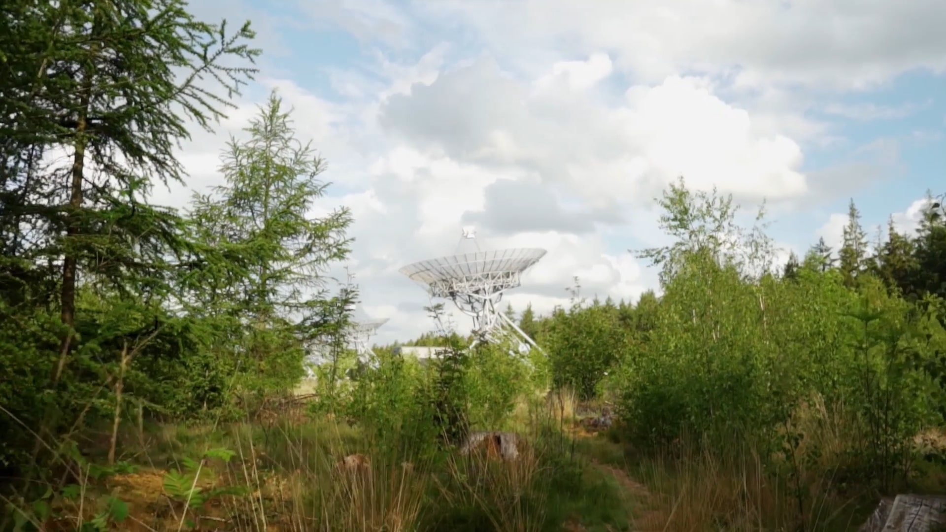 Infinity Space Technology News