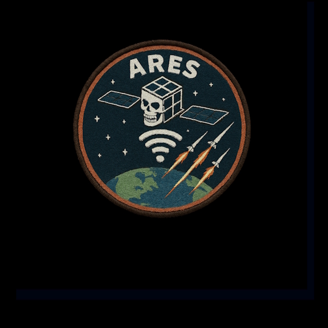 Infinity Space Ares Mission