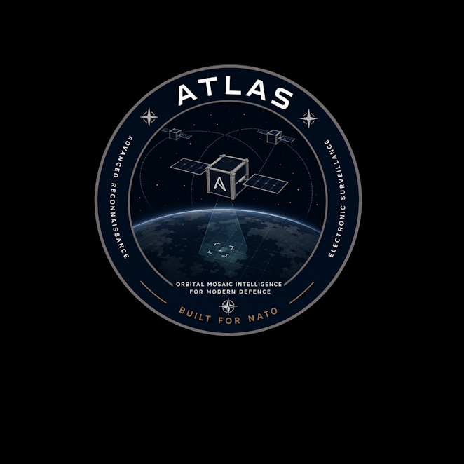 Infinity Space Atlas Mission