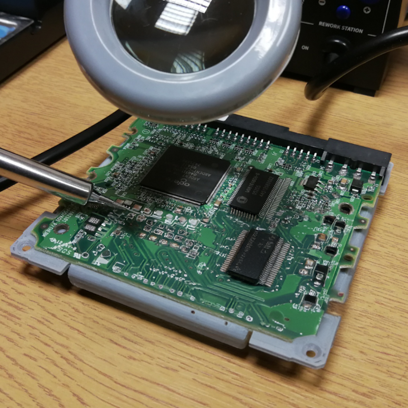 ATLAS CubeSat Swarm
