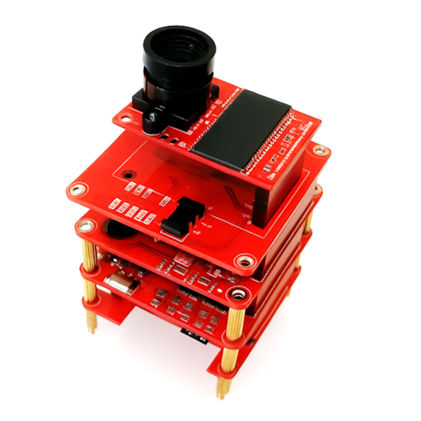 DragonSat PocketQube