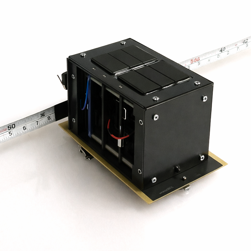 DragonSat PocketQube