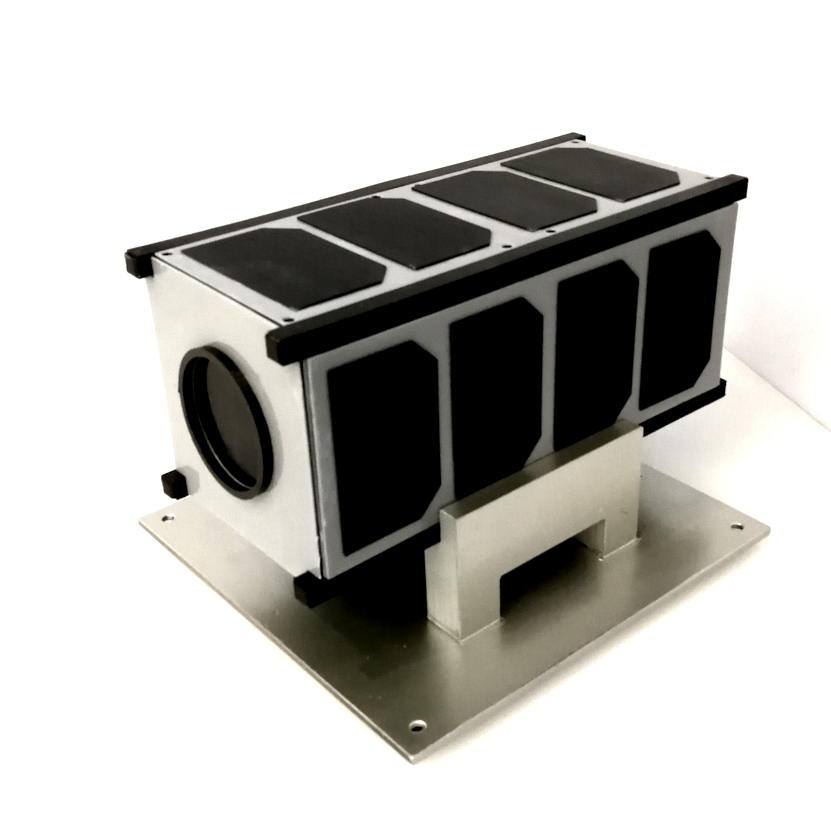 SerenSat AI CubeSat