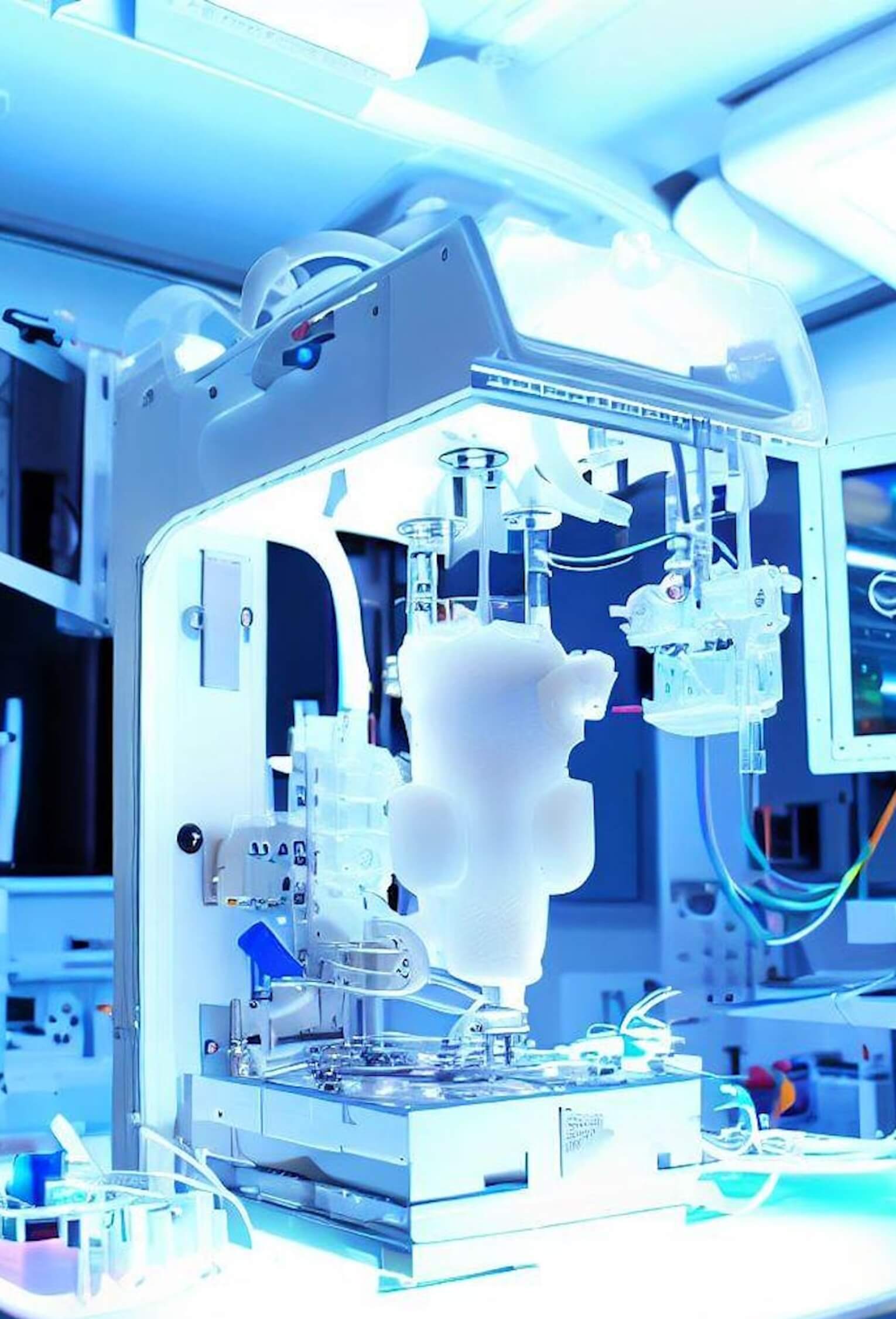 In-Orbit Bioprinting