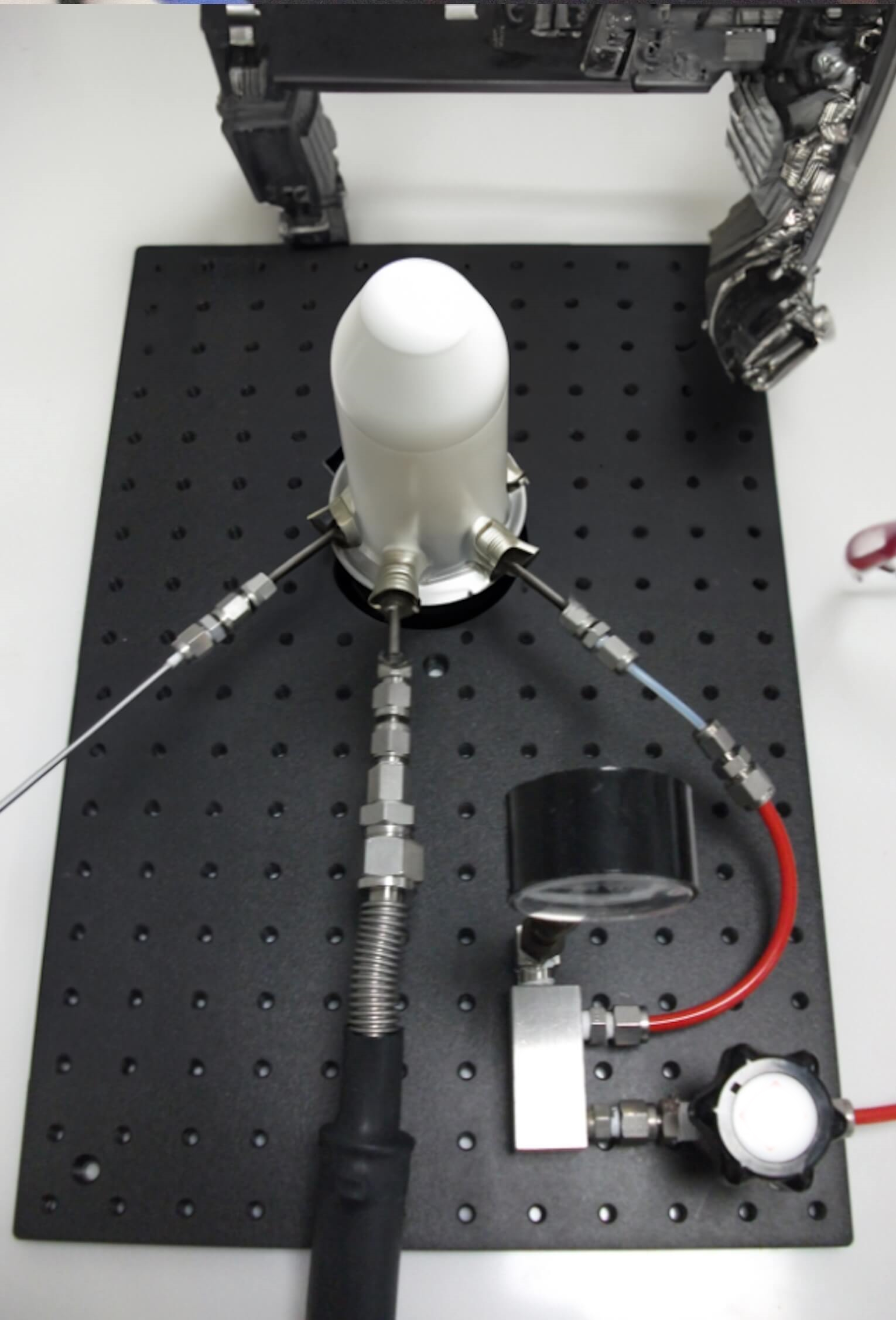 Helium-3 Extraction