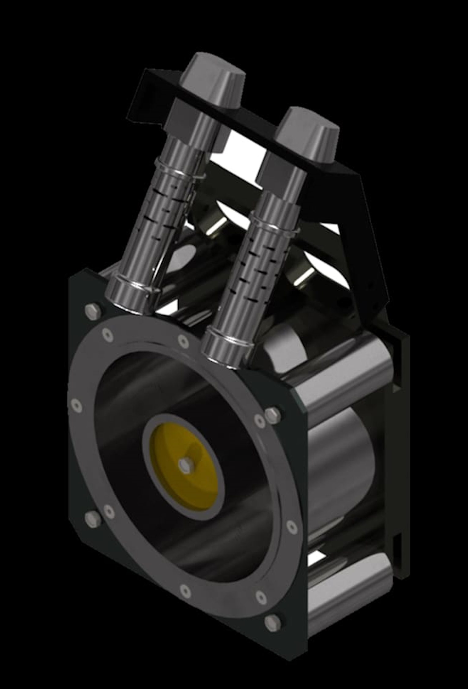 Ion Thruster technology Science